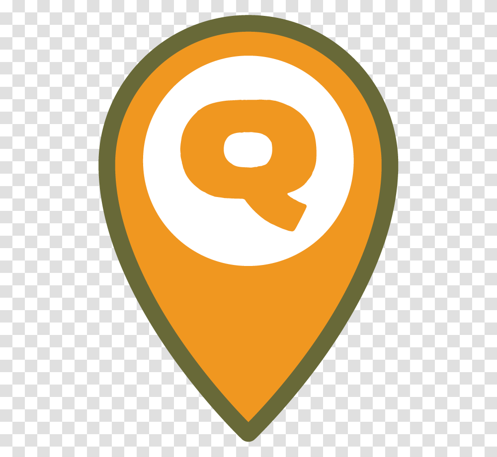 Orange Visit Icon For Rewards, Plectrum, Rug, Label Transparent Png