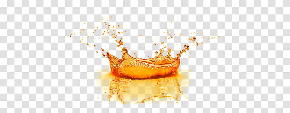 Orange Water Splash 1 Image Illustration, Outdoors, Art, Bonfire, Flame Transparent Png