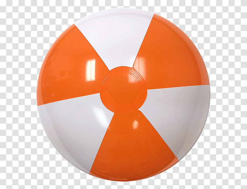 Orange White Beach Ball Image Circle, Sphere, Lamp, Balloon, Symbol Transparent Png