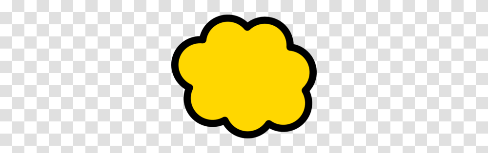 Orange Yellow Cloud Clip Art, Pillow, Cushion, Heart, Pattern Transparent Png