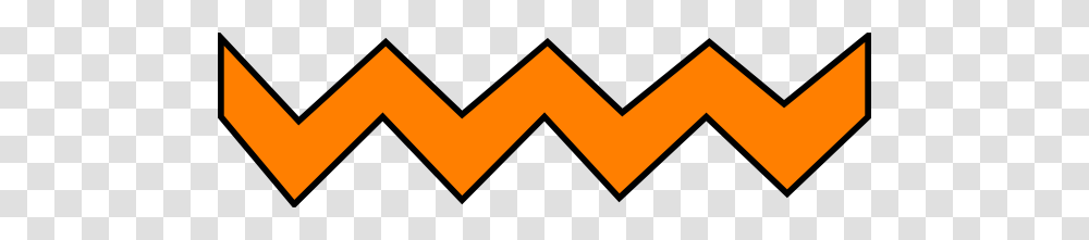 Orange Zig Zag Clip Art, Label, Logo Transparent Png
