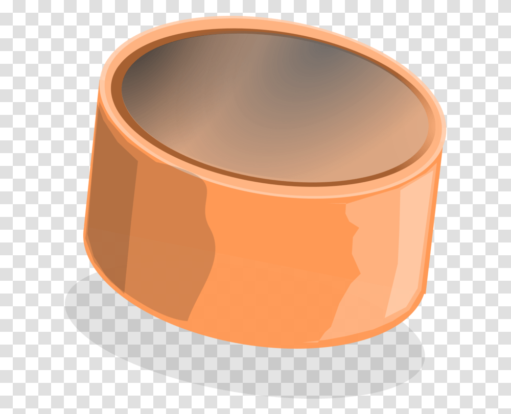 Orangecylindercup, Bathtub, Barrel, Tin Transparent Png