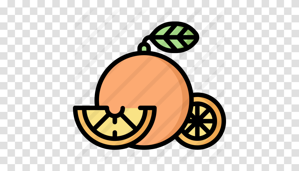 Oranges Free Farming And Gardening Icons Icon, Plant, Vehicle, Transportation, Grain Transparent Png