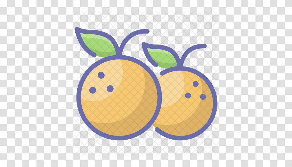 Oranges Icon Citrus, Plant, Fruit, Food, Produce Transparent Png