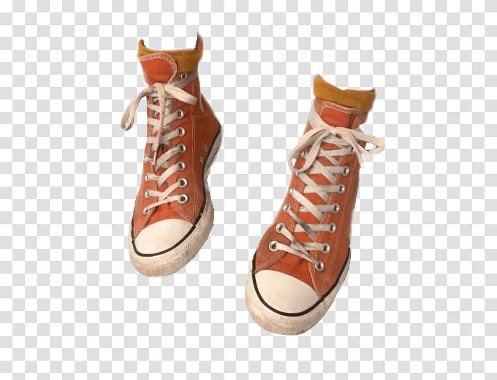 Oranges Pngs Shoes Clothespngs Round Toe, Clothing, Apparel, Footwear, Sneaker Transparent Png