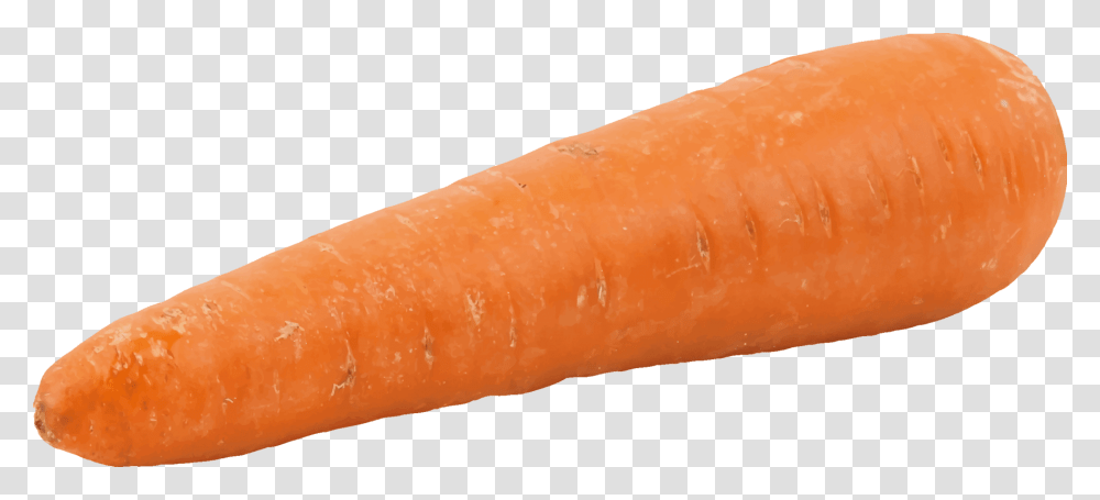 Orangewild Carrotcarrot 1 Carrot, Plant, Vegetable, Food, Hot Dog Transparent Png