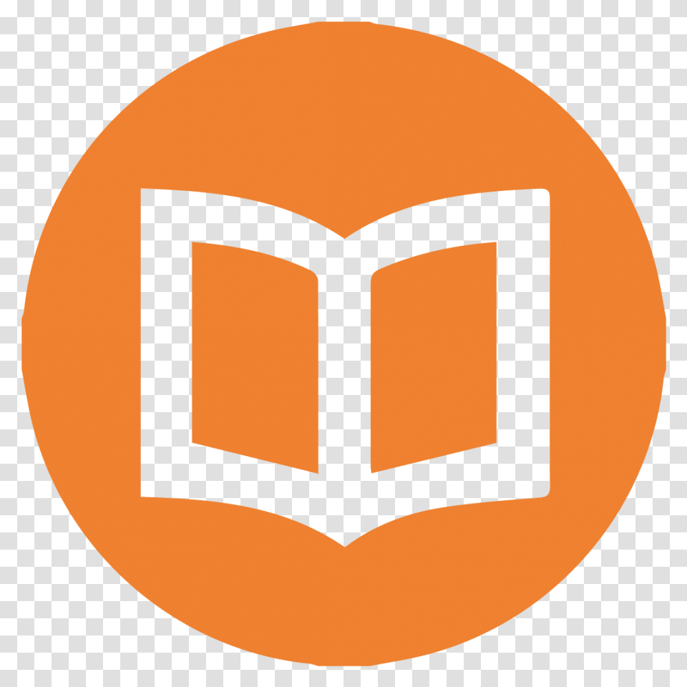 Orangewood Foundation Foster & Community Youth Services Orange Circle, Symbol, Logo, Trademark, Batman Logo Transparent Png