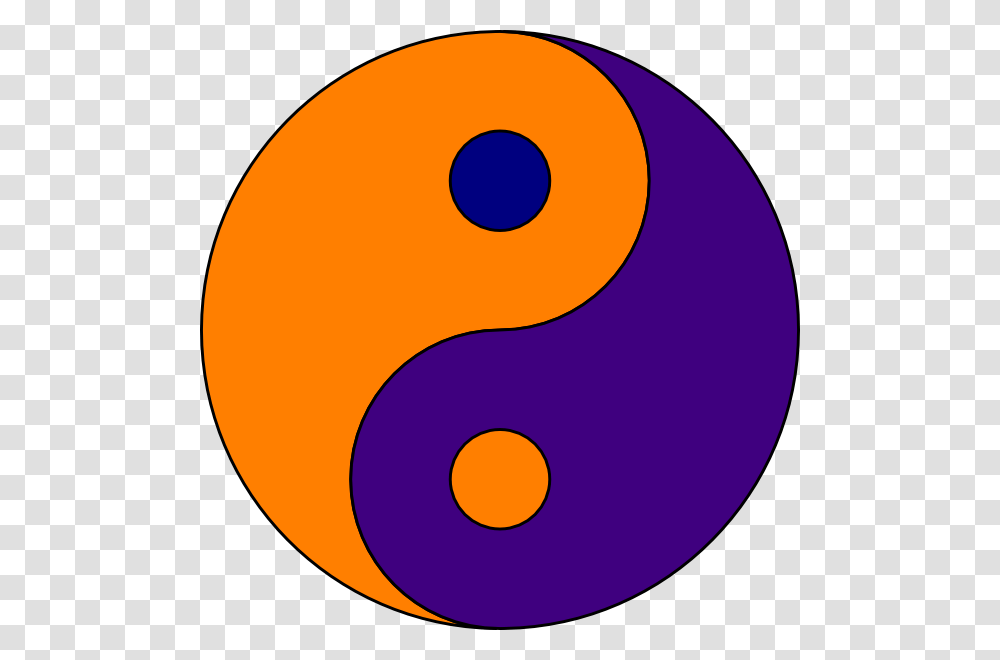 Oranglue Ying Yang Clip Art, Number, Logo Transparent Png