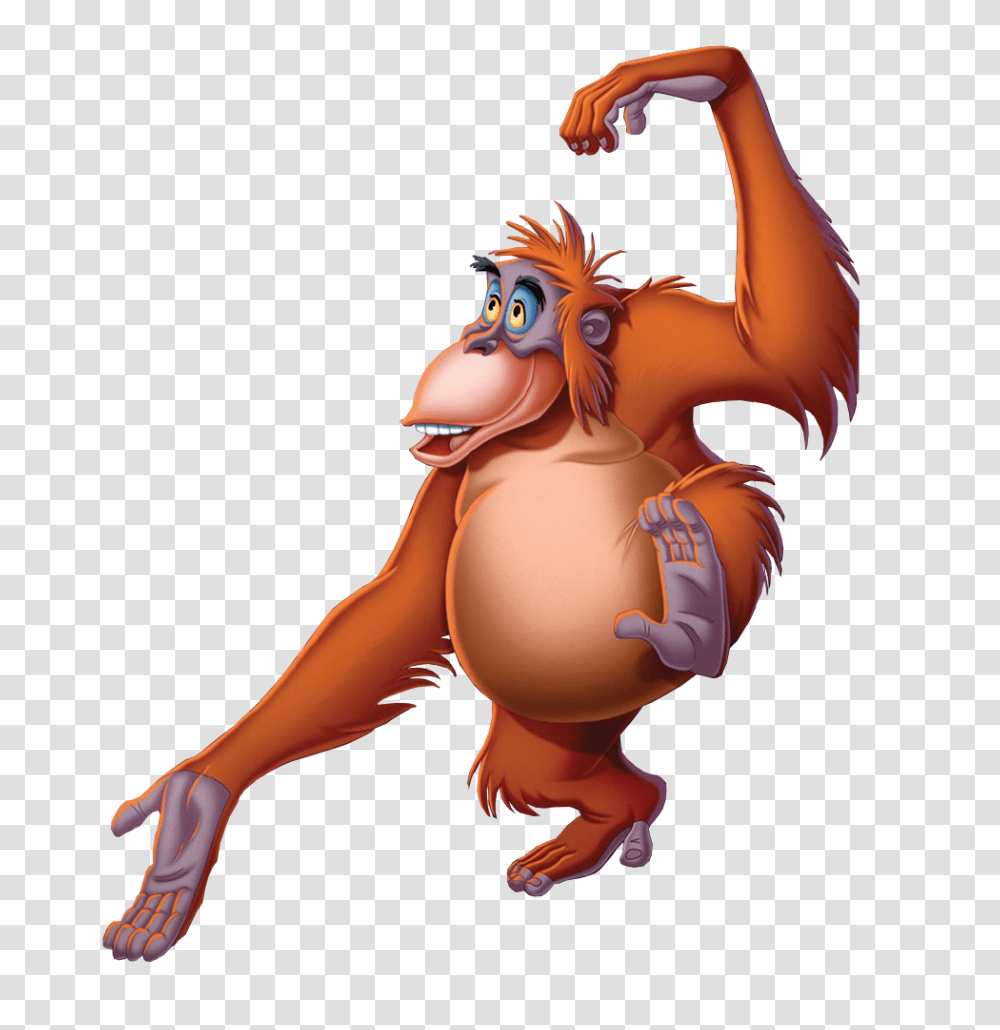 Orangutan, Animals, Person, Mammal, Pants Transparent Png