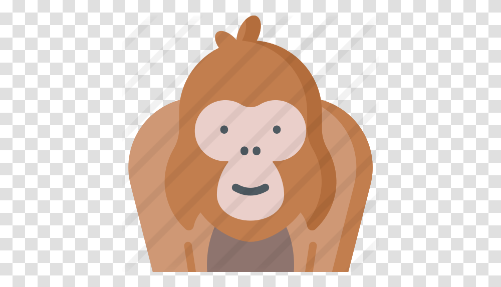 Orangutan Illustration, Mouth, Lip, Tongue, Teeth Transparent Png