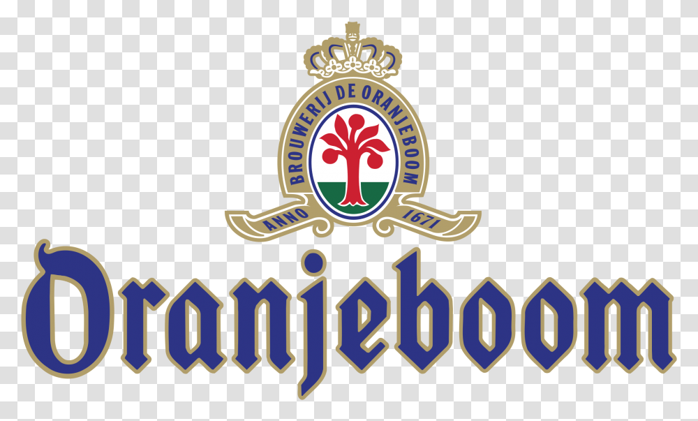 Oranjeboom Brewery, Logo, Trademark, Emblem Transparent Png