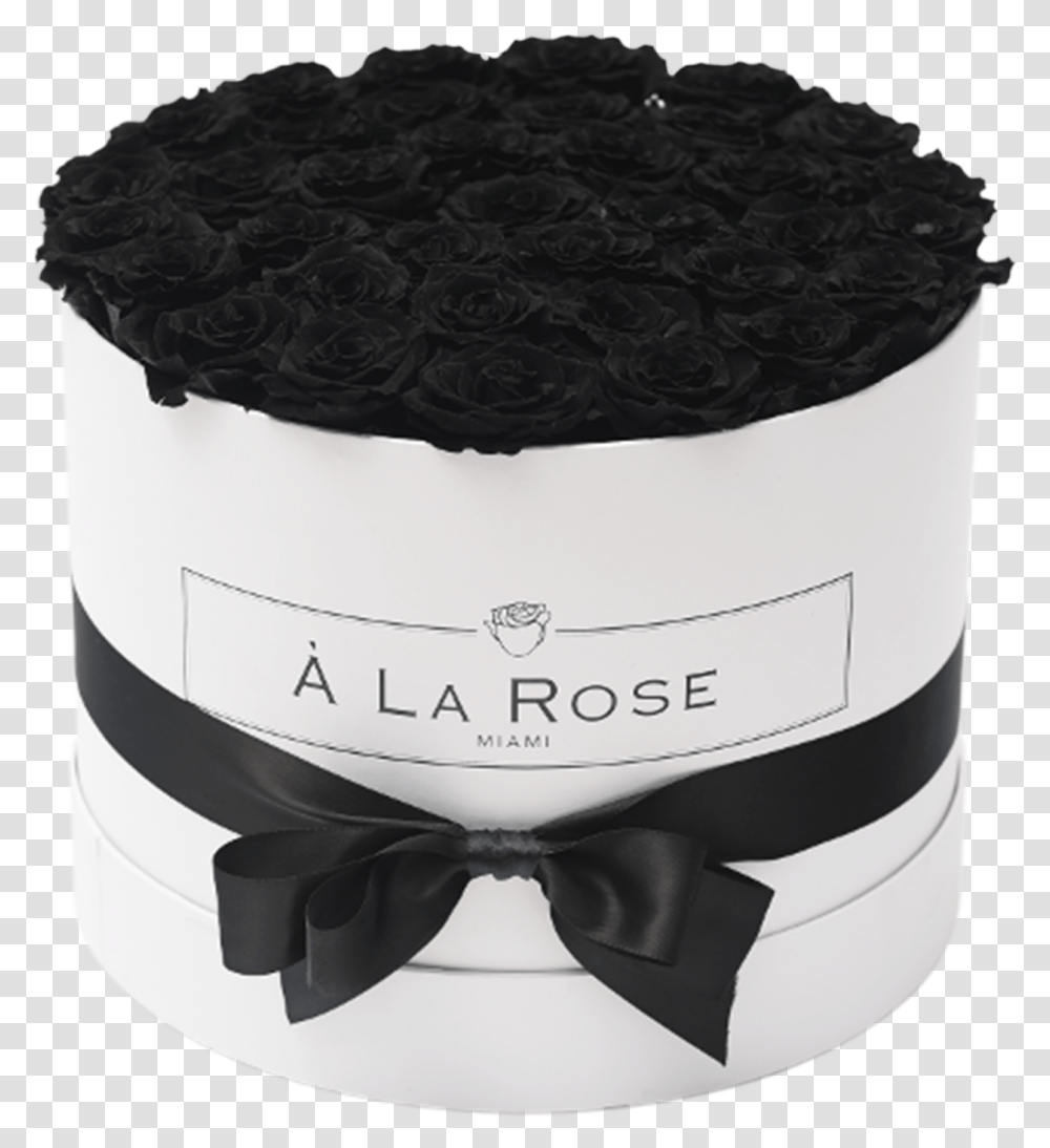 Orb Grand Black Roses Bow, Cake, Dessert, Food, Diaper Transparent Png