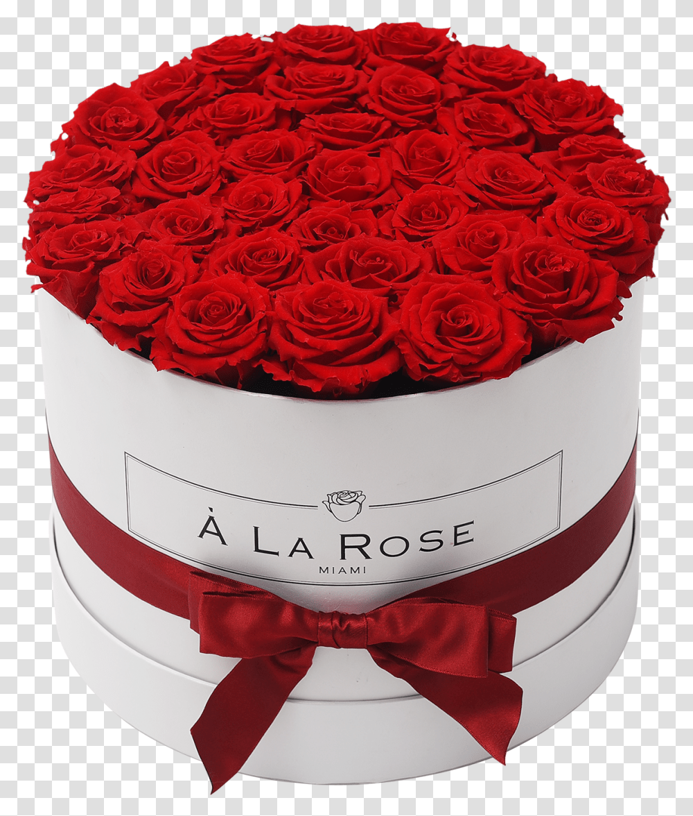 Orb Grand Red Roses Red Roses, Cake, Dessert, Food, Birthday Cake Transparent Png