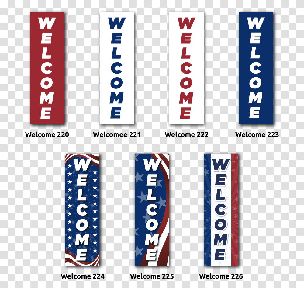 Orb It Welcome Replacement Flags Flag, Label, Logo Transparent Png