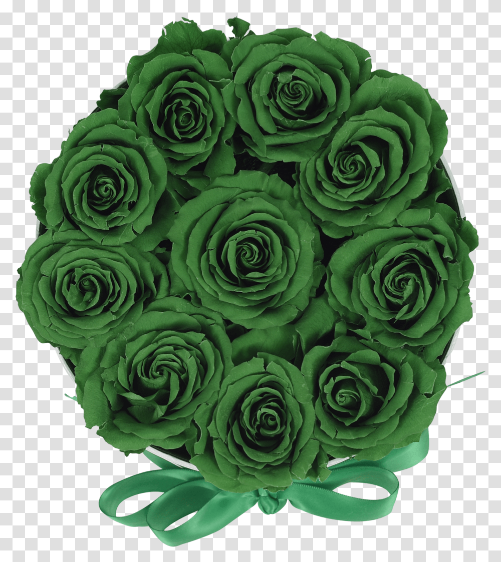 Orb Original Emerald Green Roses A La Rose Green Floral, Pattern, Flower, Plant, Blossom Transparent Png