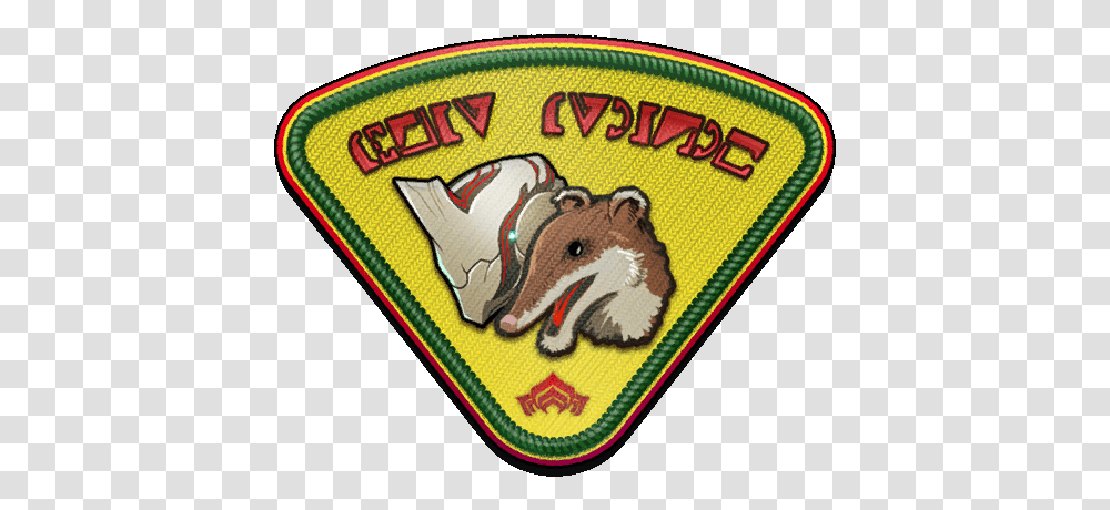 Orb Vallis Conservation Emblem Warframe Wiki Fandom Rodent, Symbol, Label, Text, Logo Transparent Png