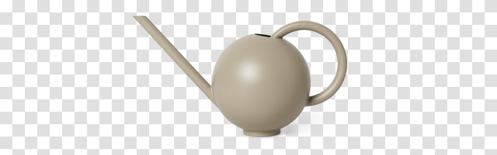 Orb Watering Can Ferm Living Plant Box Rund Cashmere, Pottery, Tin, Sweets, Food Transparent Png