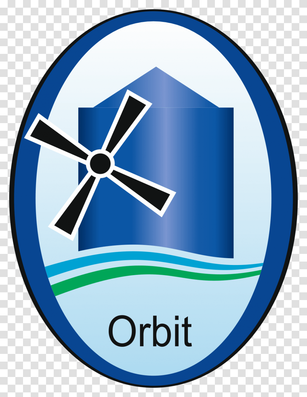 Orbit Clipart Circle, Logo, Trademark, Badge Transparent Png