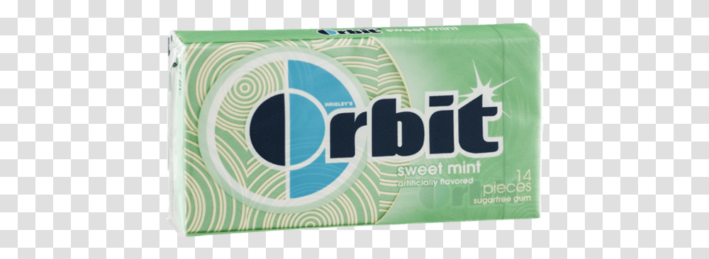 Orbit Gum, Rug Transparent Png