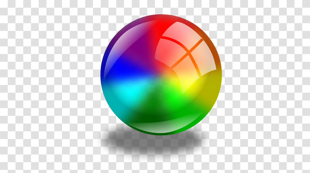 Orbs Clipart Sphere, Balloon Transparent Png