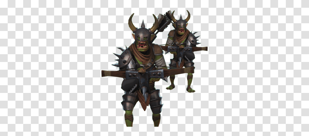 Orc 3 Image Orcs, Person, Human, Toy, Knight Transparent Png