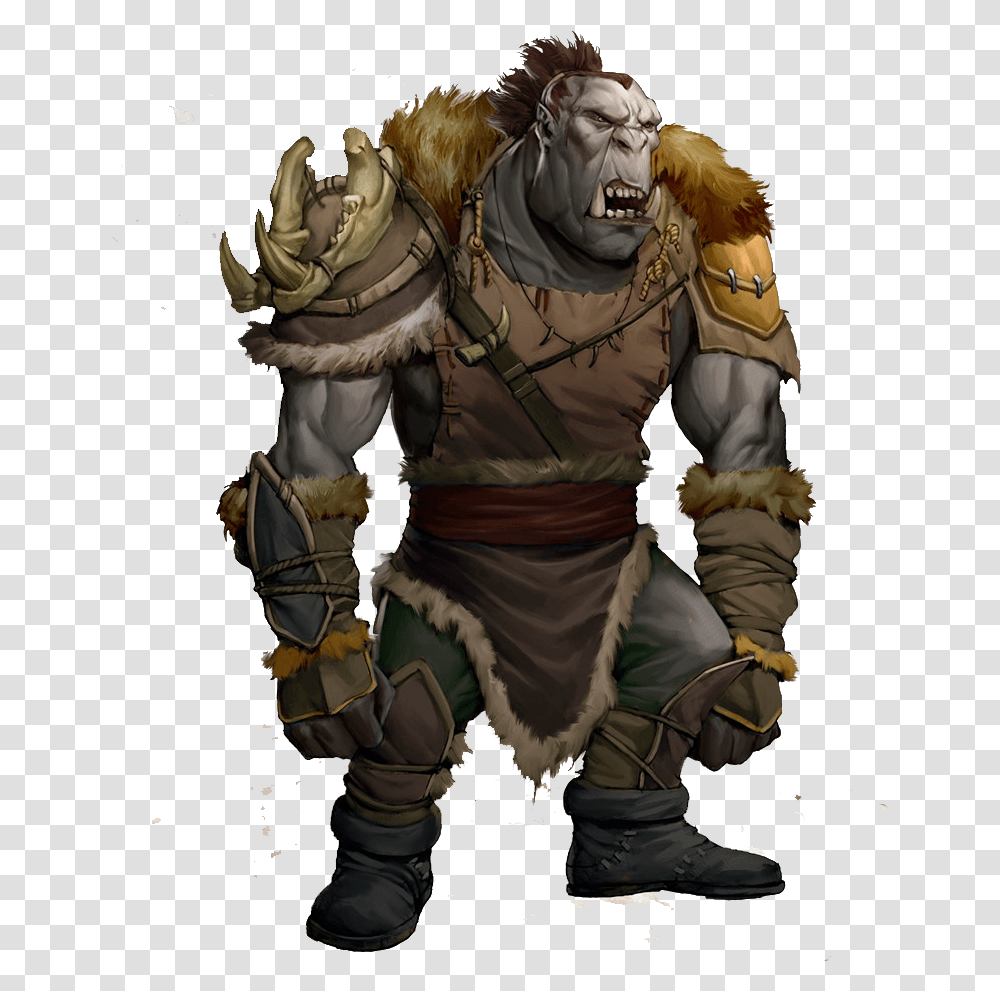 Orc Dungeons And Dragons Orcs, Person, Human, Clothing, Ninja Transparent Png