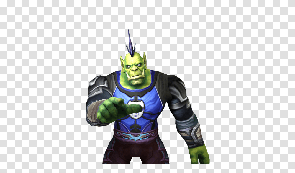 Orc, Fantasy, Person, Human, Hand Transparent Png