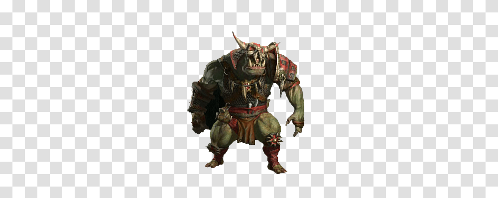 Orc, Fantasy, Person, Human, Painting Transparent Png