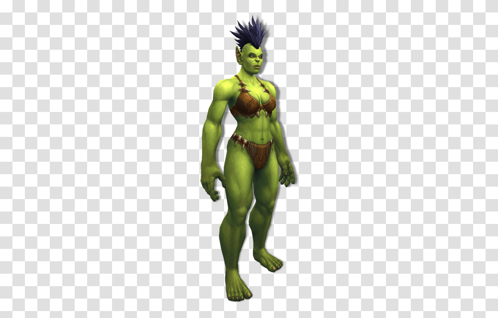 Orc, Fantasy, Person, Human, World Of Warcraft Transparent Png