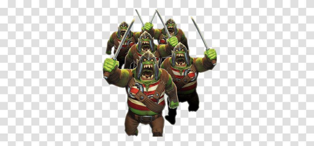 Orc, Fantasy, Person, People, Costume Transparent Png