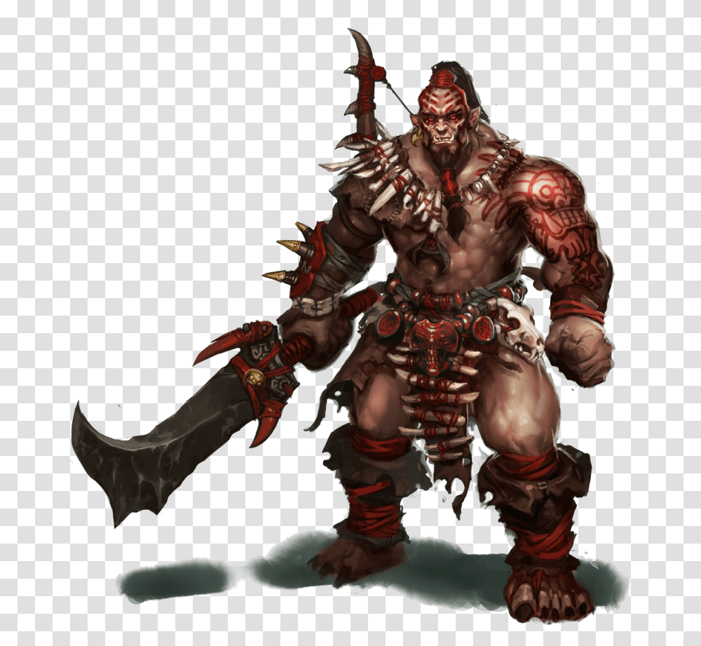 Orc Image Heroes Of Might And Magic Orcs, Person, Human, Samurai, Knight Transparent Png