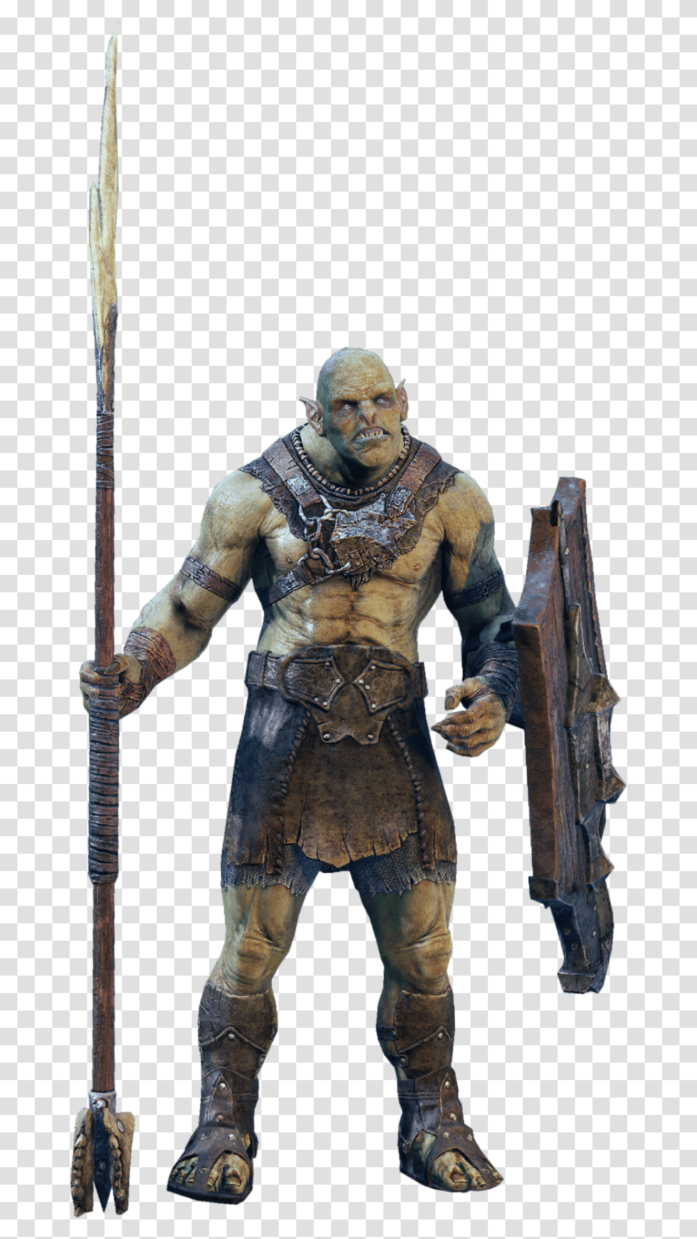 Orc Image, Person, Human, Skin, Figurine Transparent Png