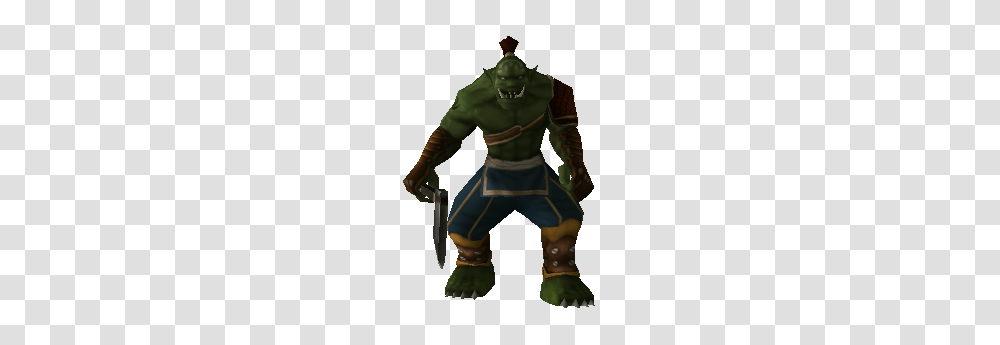 Orc, Ninja, Person, Human, Legend Of Zelda Transparent Png