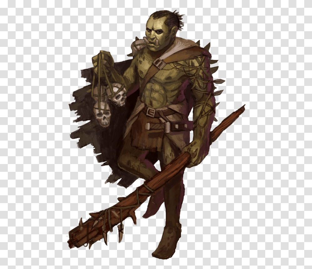 Orc Orc Dungeons And Dragons, Person, Human, Knight, Sport Transparent Png