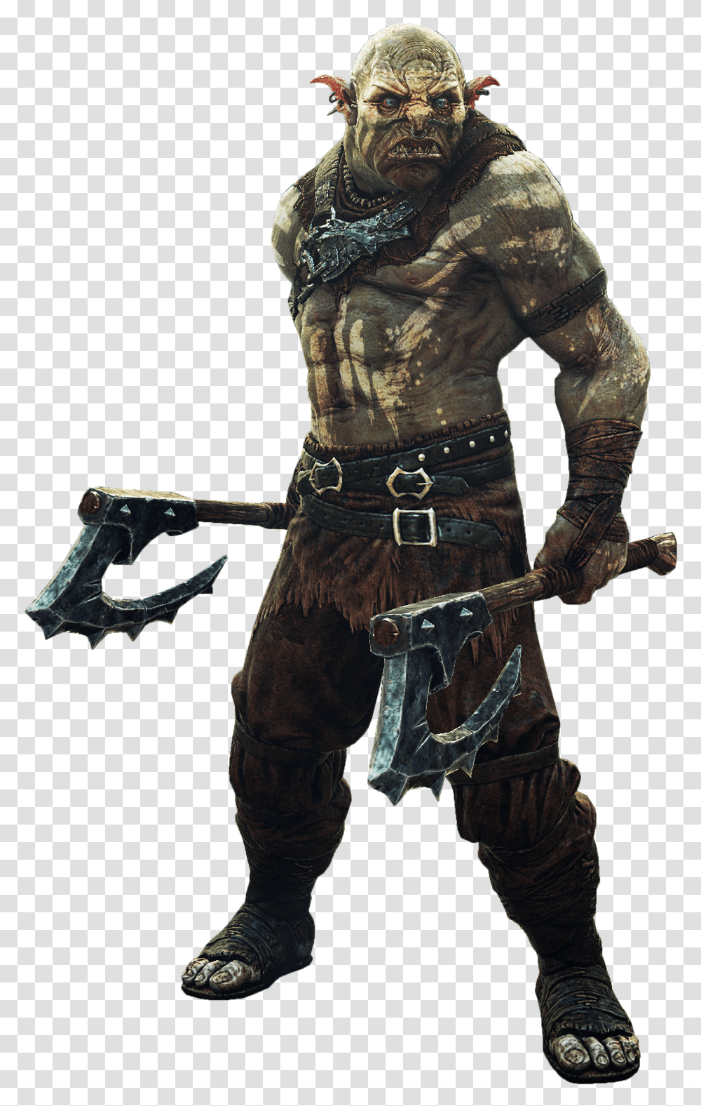 Orc Orc, Person, Ninja, Clothing, Skin Transparent Png