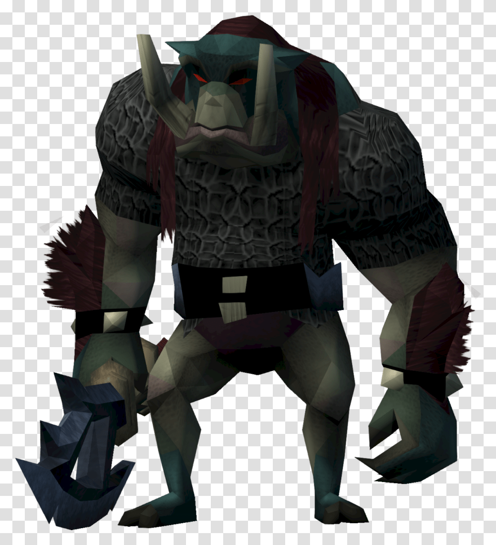 Orc, Person, Human, Knight, Armor Transparent Png