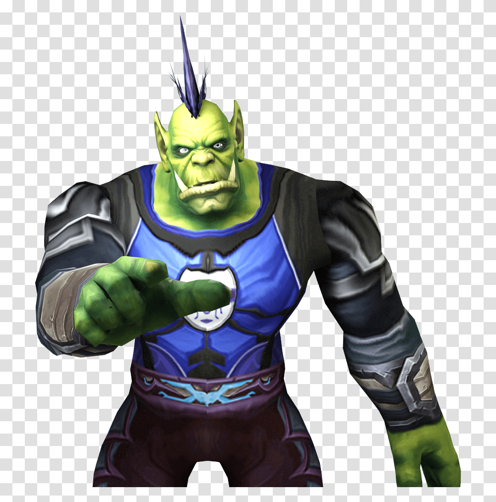 Orc Portable Network Graphics, Person, Human, Hand, Costume Transparent Png