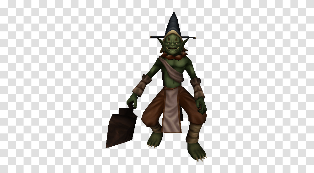 Orc Sorcerer, Person, Pirate, Costume Transparent Png