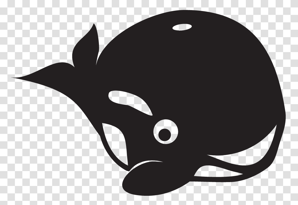 Orca Clipart Animal Jam, Stencil, Piggy Bank Transparent Png