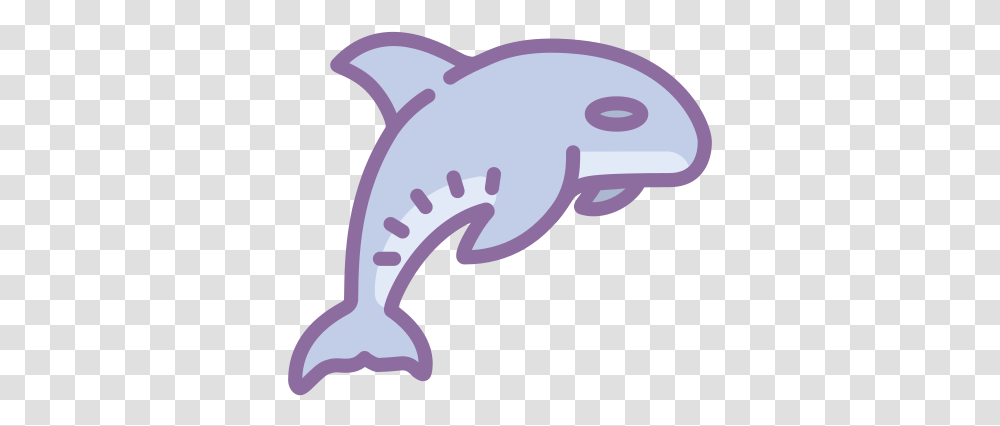 Orca Icon Clip Art, Animal, Mammal, Sea Life, Label Transparent Png