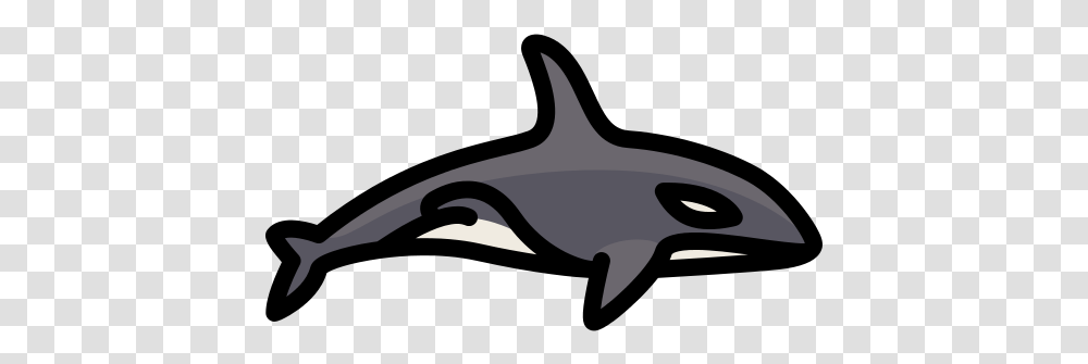 Orca Icon Killer Whale, Sea Life, Animal, Shark, Fish Transparent Png