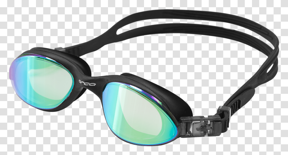 Orca Killa 180 Swim Goggles Orca Killa 180 Mirror, Accessories, Accessory, Sunglasses Transparent Png