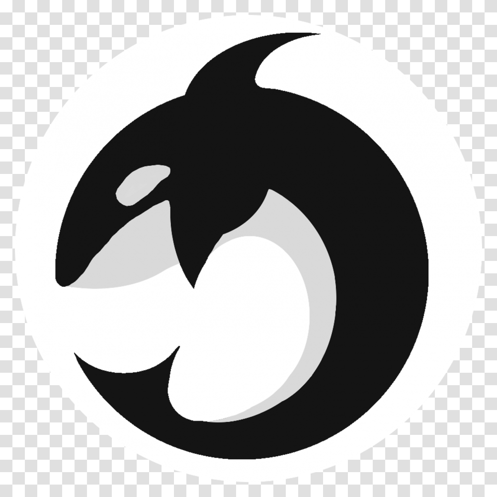 Orca, Label, Logo Transparent Png