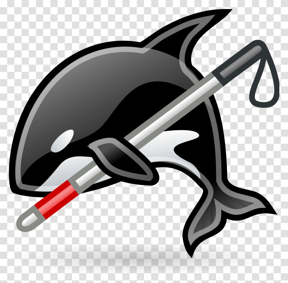 Orca Linux, Hammer, Tool, Axe, Leisure Activities Transparent Png