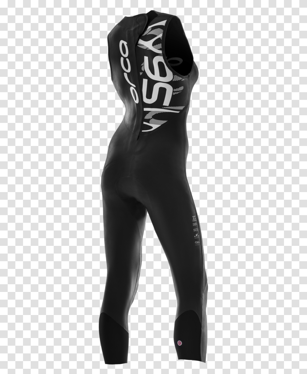 Orca S6 Womens Sleeveless Wetsuit Wetsuit, Apparel, Person, Human Transparent Png