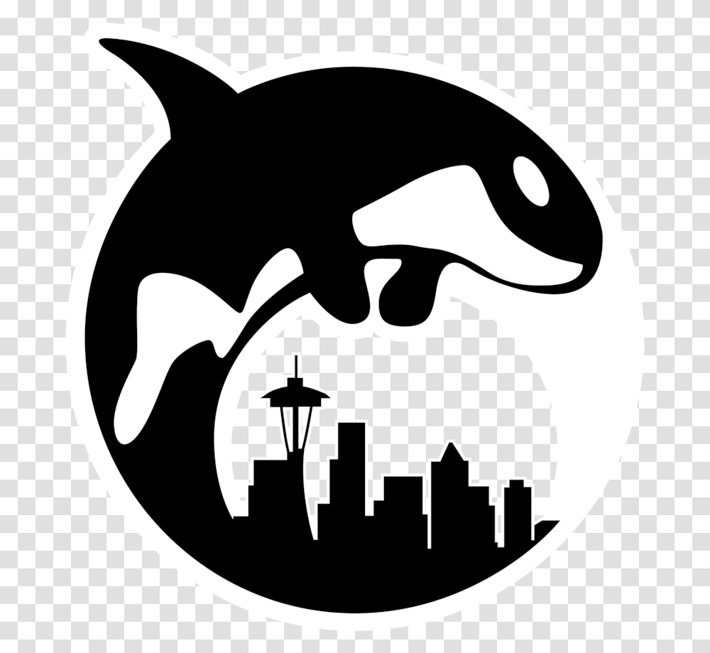 Orca Swim Team, Stencil, Symbol, Label, Text Transparent Png