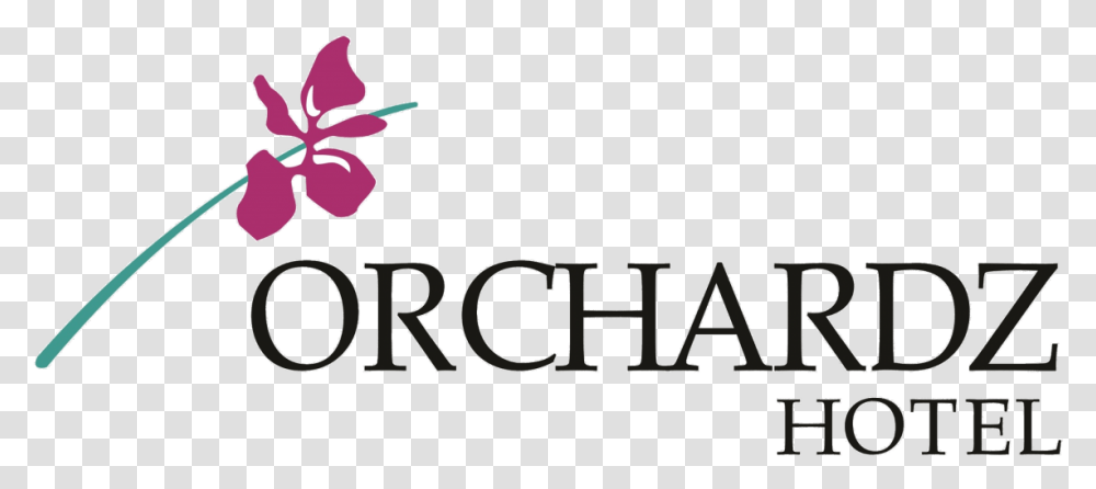 Orchardz Hotel, Plant, Alphabet, Label Transparent Png