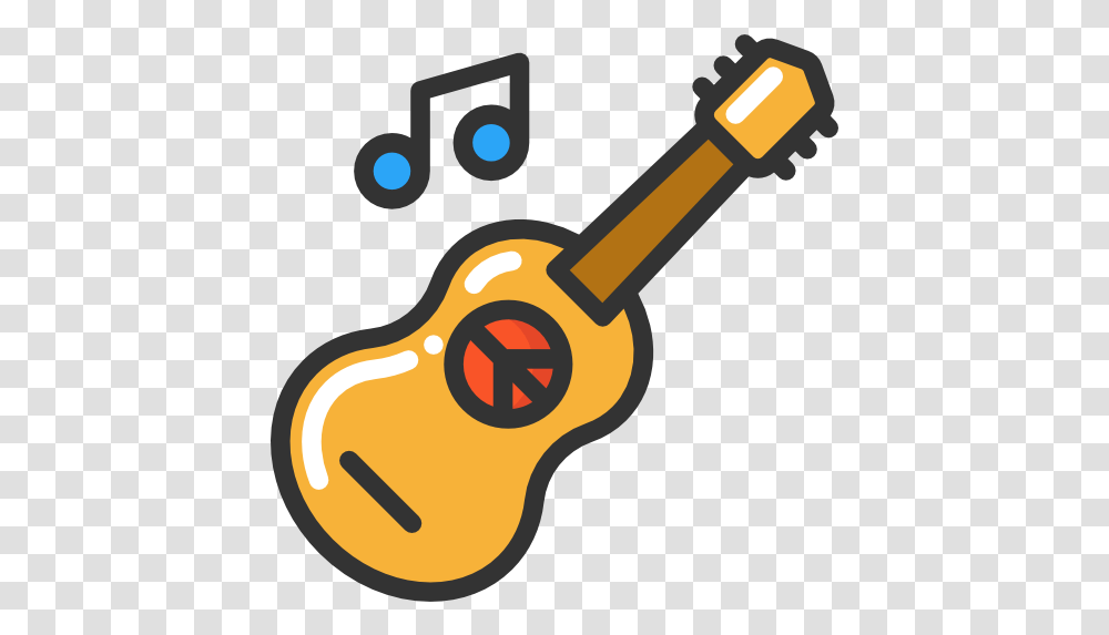 Orchestra Acoustic Guitar String Instrument Music And Folk Music, Key, Leisure Activities, Rattle Transparent Png