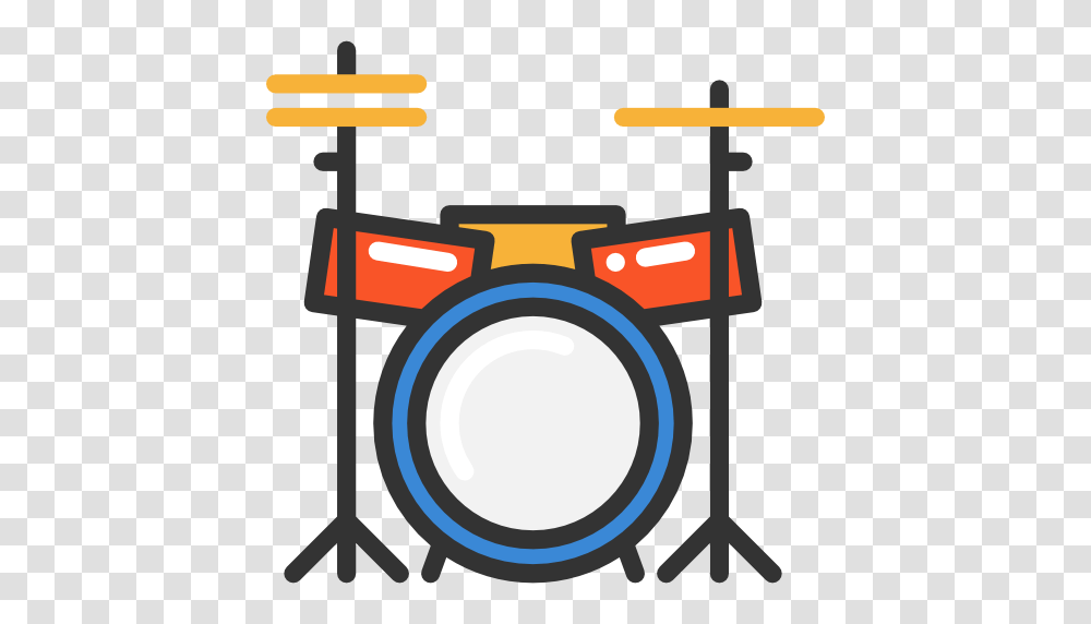Orchestra Drum Set Music And Multimedia Drum Musical, Lighting, Musical Instrument, Gong, Percussion Transparent Png