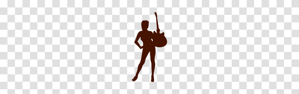 Orchestra Player Clipart Free Clipart, Leisure Activities, Guitar, Musical Instrument, Person Transparent Png